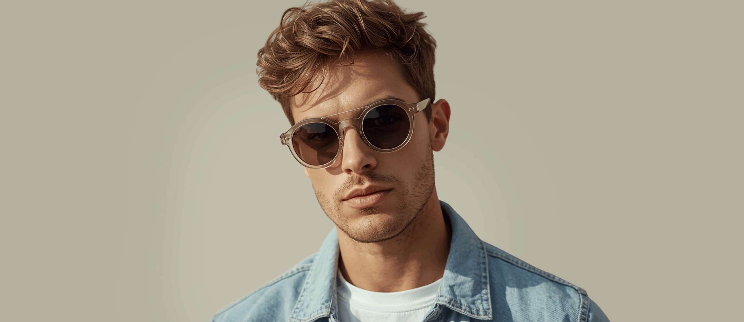 Óculos de grau e<br>sol com estilo e<br>conforto em Suzano