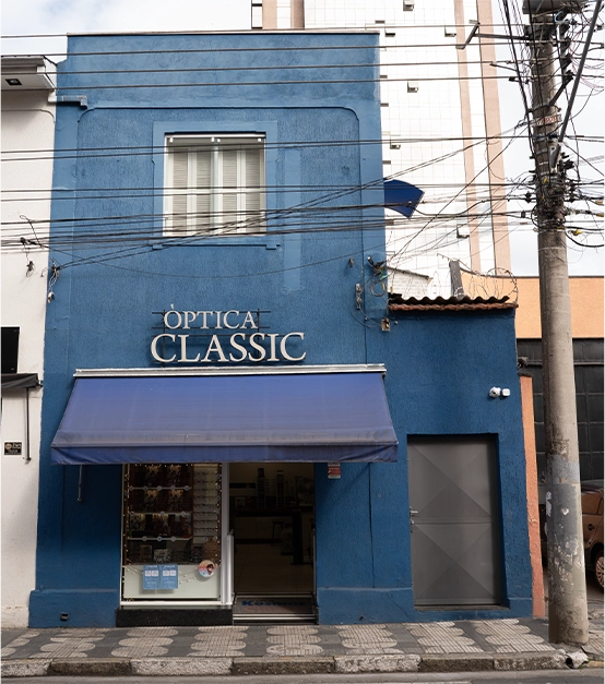 Ótica Mogi das Cruzes